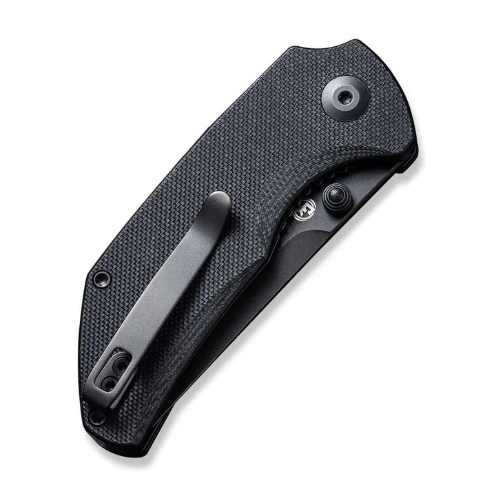 Civivi Thug 2 Linerlock Blackout G10 Stonewashed Nitro-V - Knives.mx