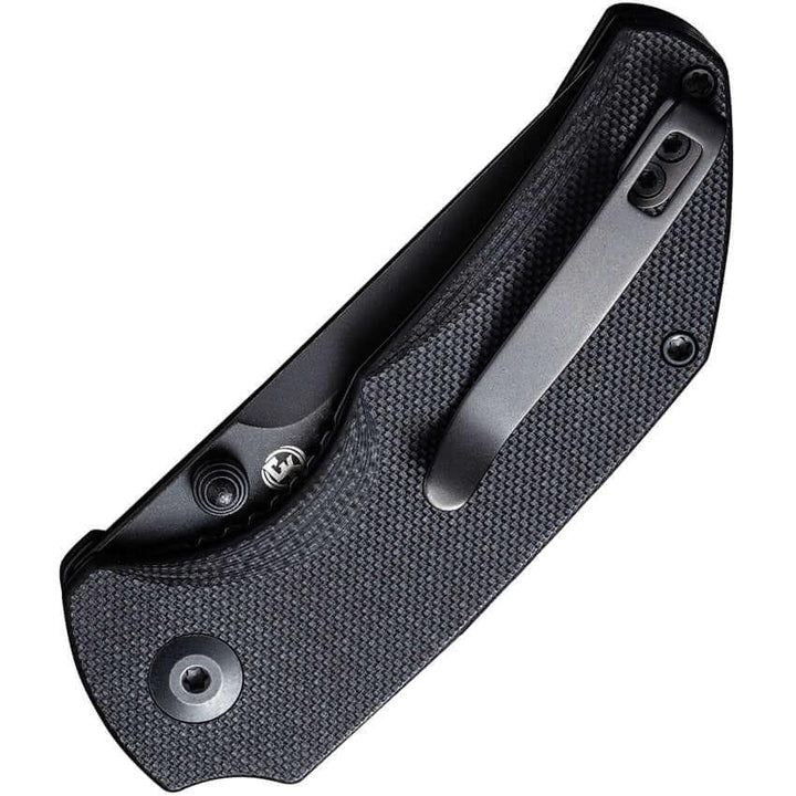 Civivi Thug 2 Linerlock Blackout G10 Stonewashed Nitro-V - Knives.mx
