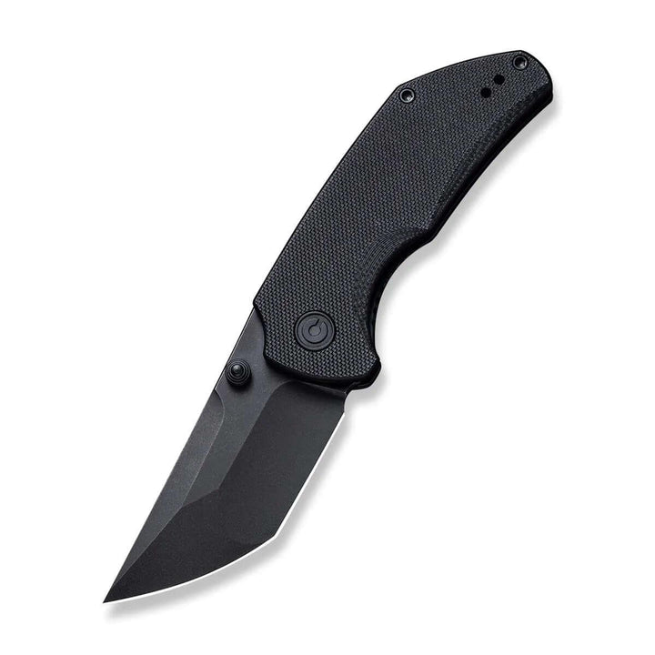 Civivi Thug 2 Linerlock Blackout G10 Stonewashed Nitro-V - Knives.mx