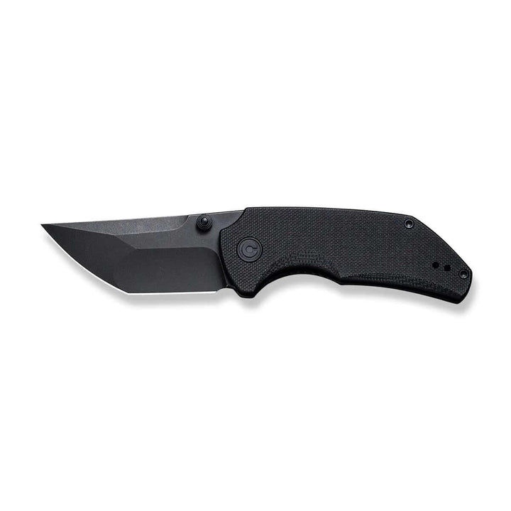 Civivi Thug 2 Linerlock Blackout G10 Stonewashed Nitro-V - Knives.mx