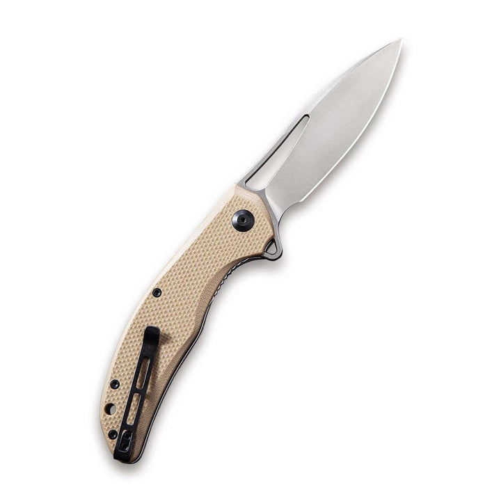 Civivi Vexer Linerlock Tan G10 D2 - Knives.mx