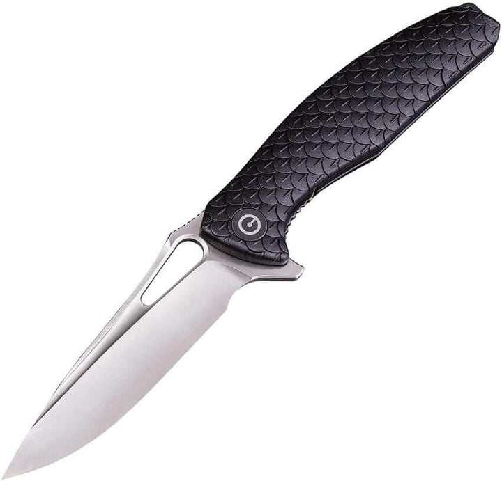 Civivi Wyvern Linerlock Black - Knives.mx