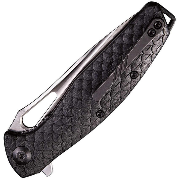 Civivi Wyvern Linerlock Black - Knives.mx