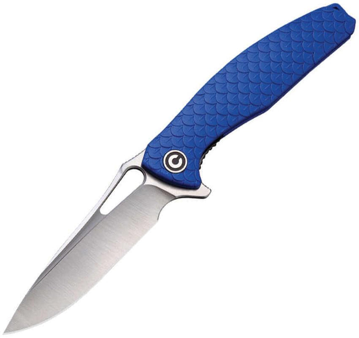 Civivi Wyvern Linerlock Blue - Knives.mx