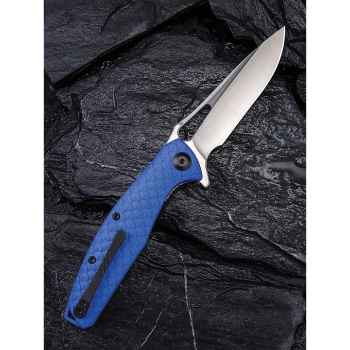 Civivi Wyvern Linerlock Blue - Knives.mx