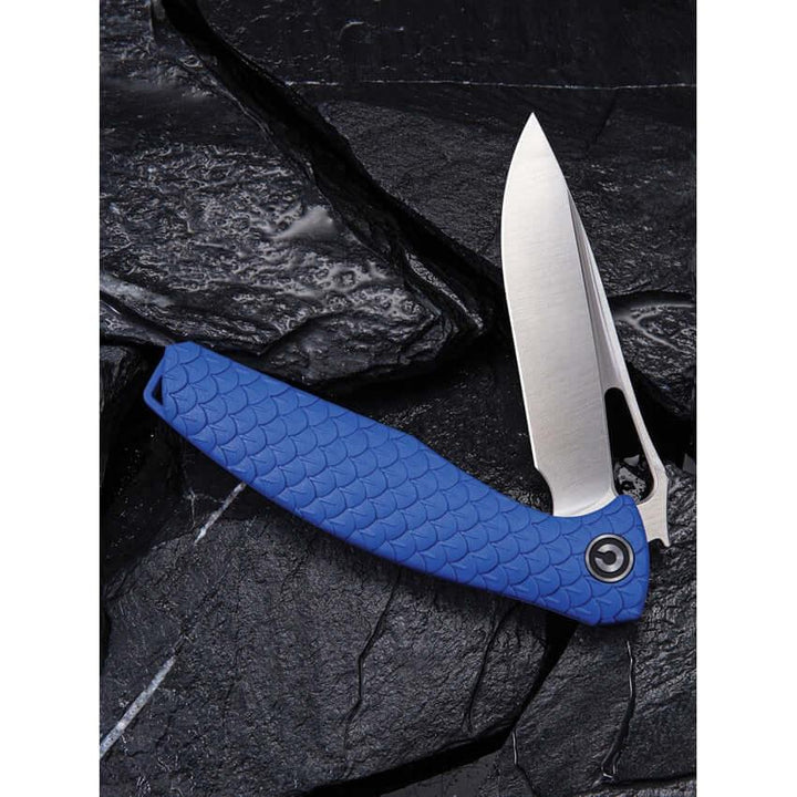 Civivi Wyvern Linerlock Blue - Knives.mx