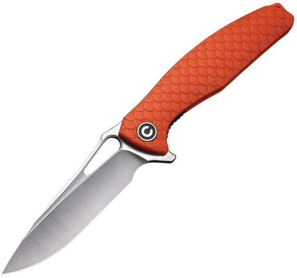 Civivi Wyvern Linerlock Orange - Knives.mx