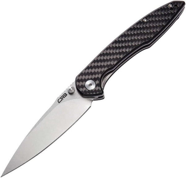 CJRB Centros Linerlock CF - Knives.mx