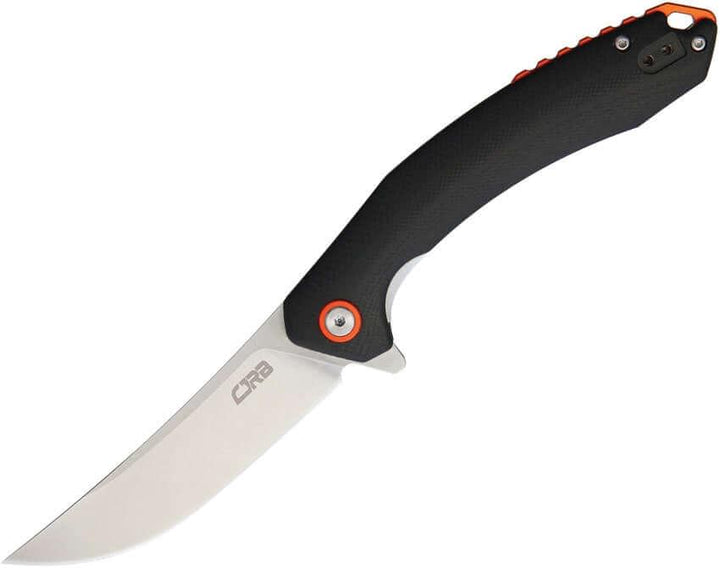 CJRB Gobi Linerlock Black - Knives.mx