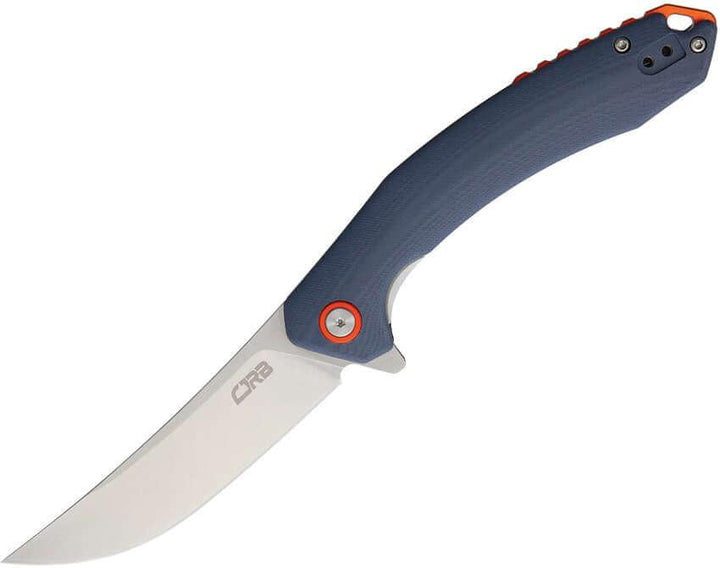 CJRB Gobi Linerlock Blue/Gray - Knives.mx