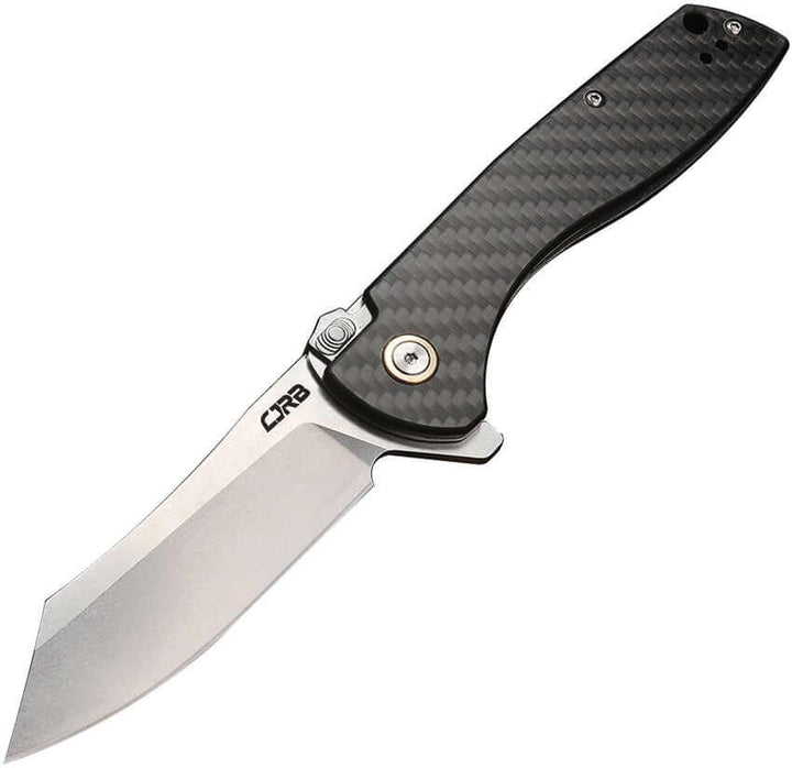 Cjrb Kicker Recoil Lock Carbon Fiber - Knives.mx