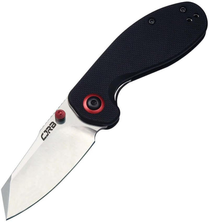 CJRB Maileah Linerlock Black G10 AR-RPM9 - Knives.mx