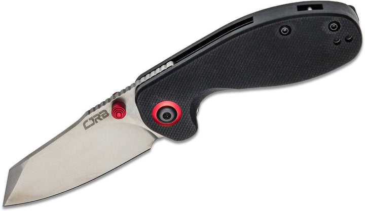 CJRB Maileah Linerlock Black G10 AR-RPM9 - Knives.mx