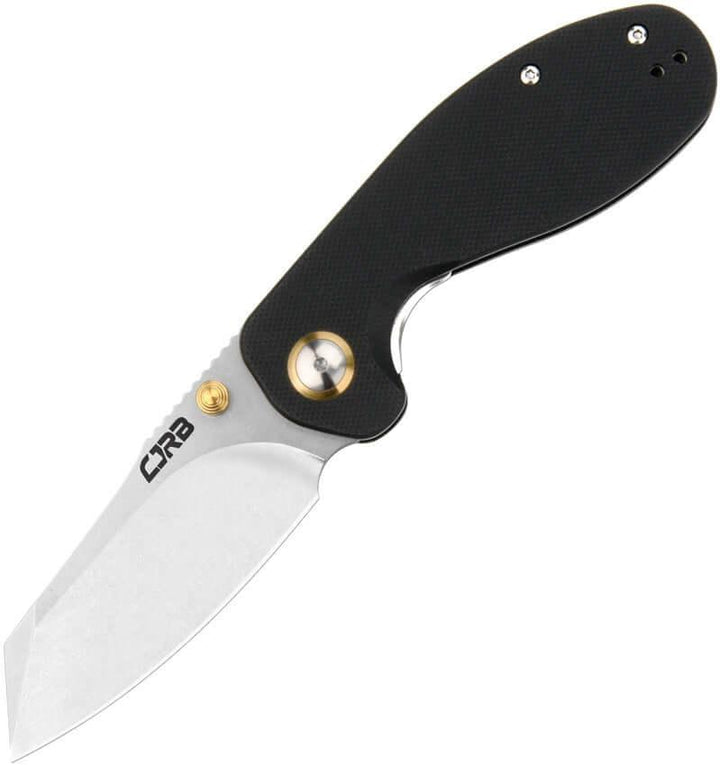 CJRB Maileah Linerlock Black G10 Wharncliffe AR-RPM9 - Knives.mx