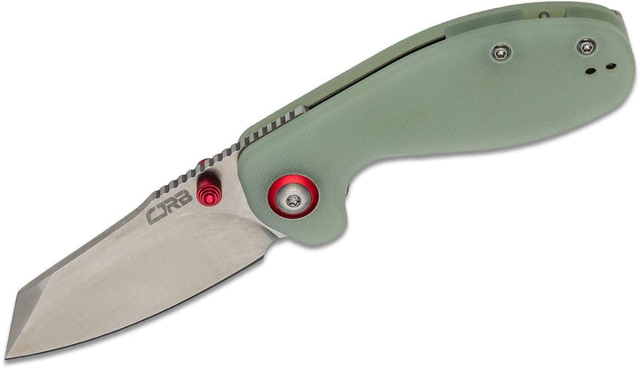 CJRB Maileah Linerlock Jade G10 AR-RPM9 - Knives.mx