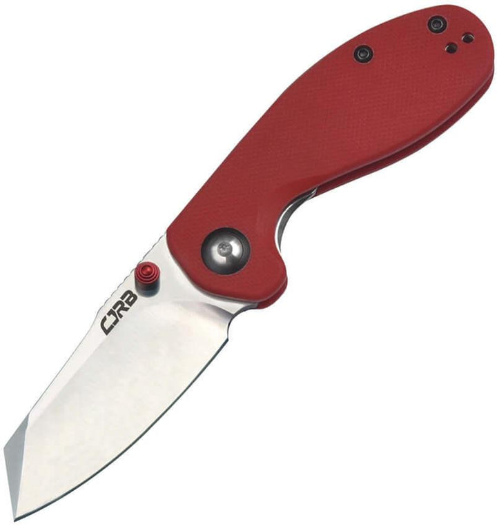 CJRB Maileah Linerlock Red G10 AR-RPM9 - Knives.mx