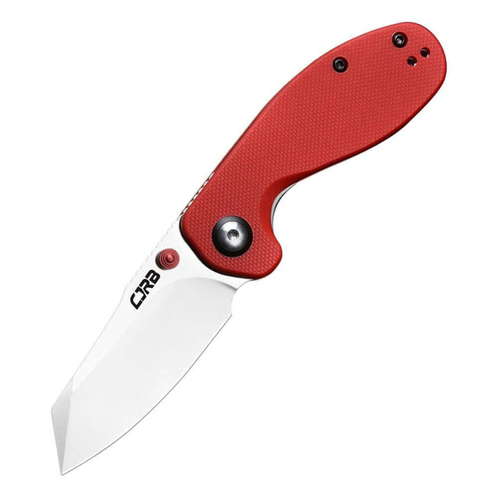 CJRB Maileah Linerlock Red G10 AR-RPM9 - Knives.mx