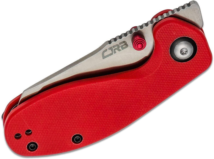 CJRB Maileah Linerlock Red G10 AR-RPM9 - Knives.mx