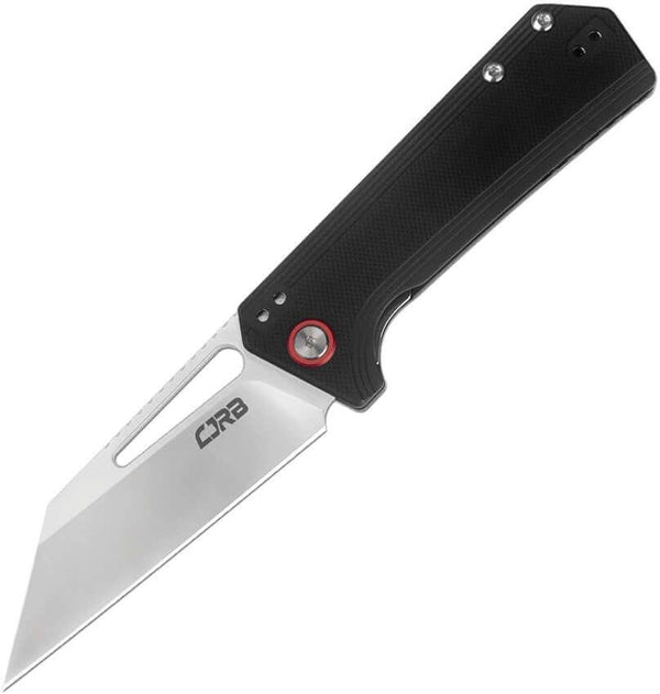 CJRB Ruffian Linerlock Black G10 AR-RPM9 - Knives.mx