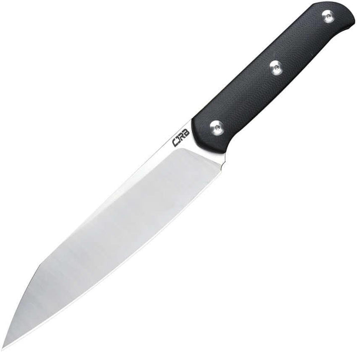 CJRB Silax Fixed Blade Black G10 AR-RPM9 - Knives.mx