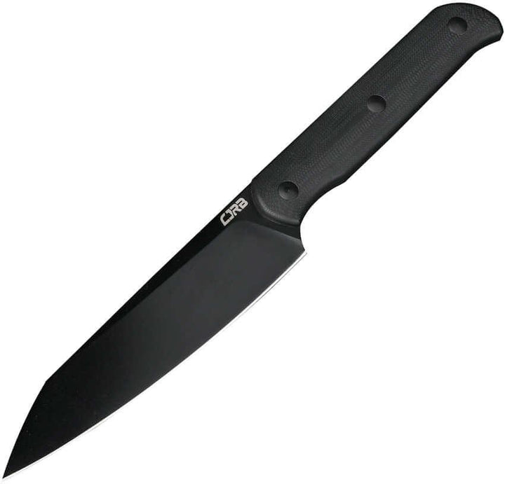 CJRB Silax Fixed Blade Blackout G10 PVD AR-RPM9 - Knives.mx