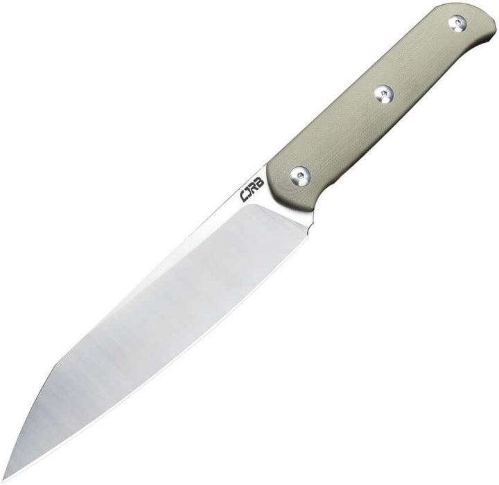 CJRB Silax Fixed Blade Desert Tan G10 AR-RPM9 - Knives.mx