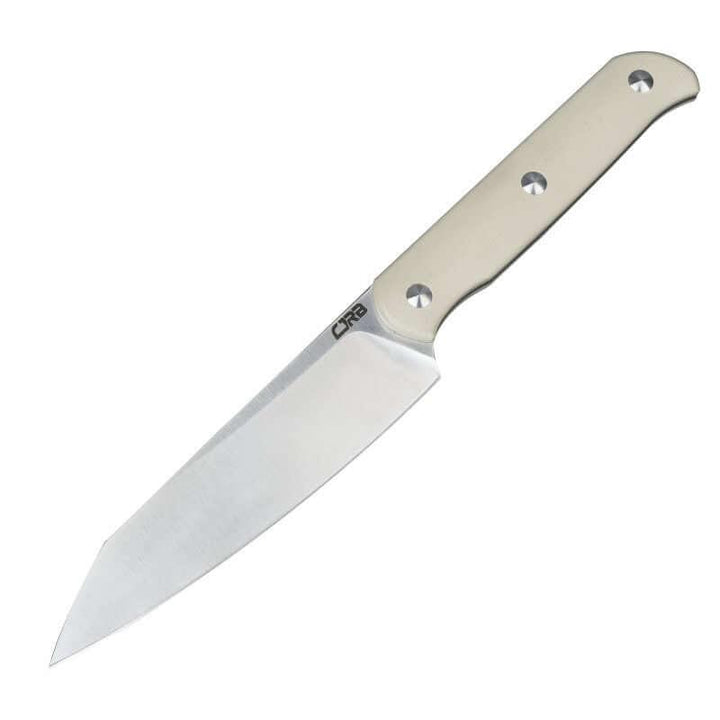 CJRB Silax Fixed Blade Desert Tan G10 AR-RPM9 - Knives.mx