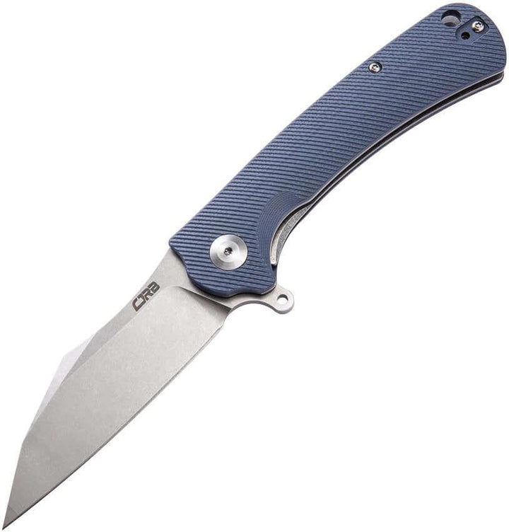 CJRB Talla Linerlock Gray - Knives.mx