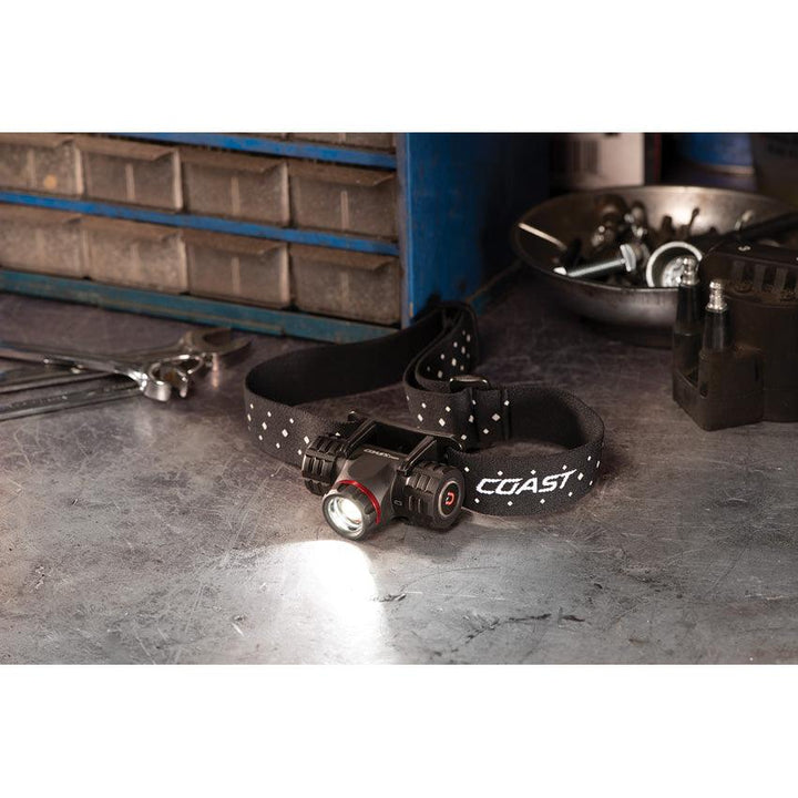 Coast XPH25R Headlamp - Knives.mx