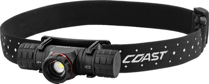 Coast XPH30R Headlamp - Knives.mx