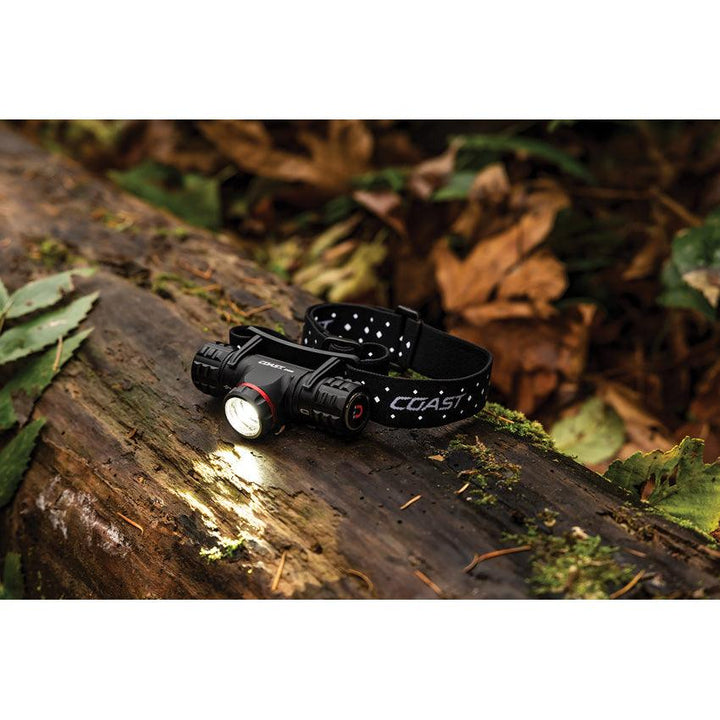 Coast XPH30R Headlamp - Knives.mx