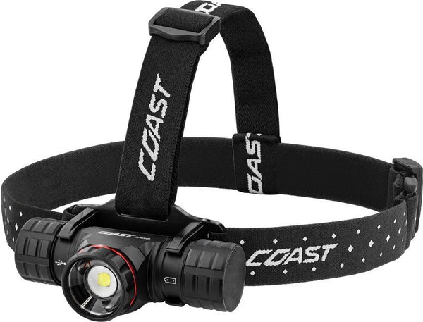 Coast XPH34R Headlamp - Knives.mx