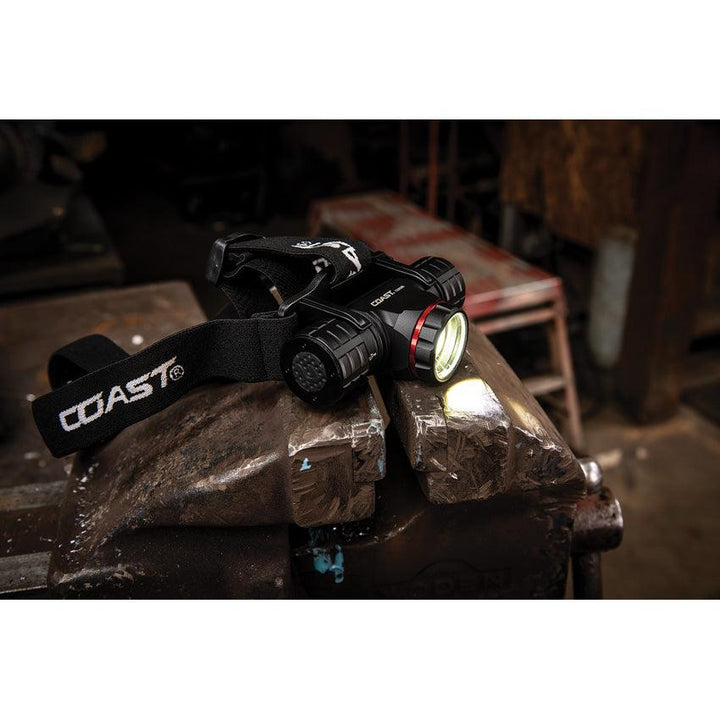 Coast XPH34R Headlamp - Knives.mx