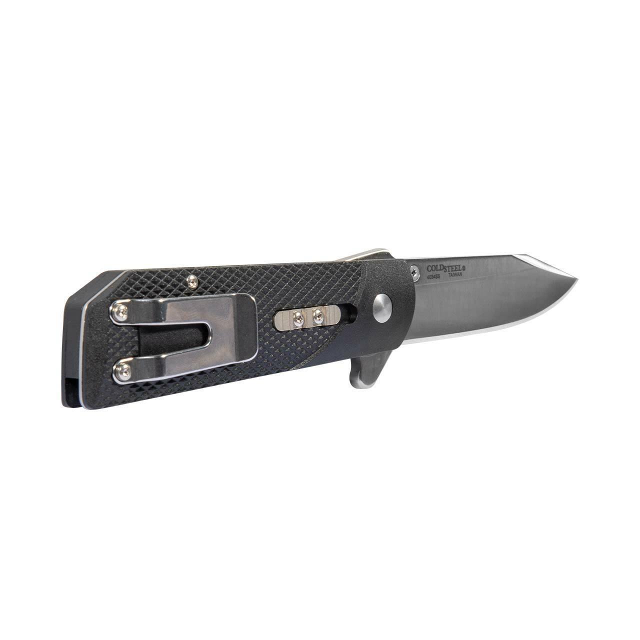Cold Steel 1911 Linerlock Black GRN Satin Stainless 4034 - Knives.mx