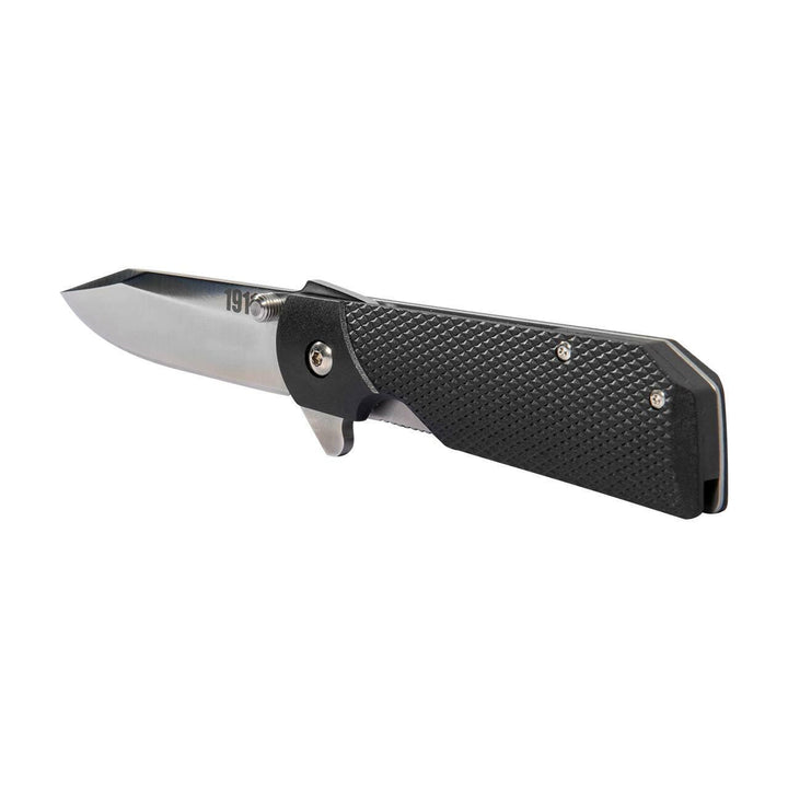 Cold Steel 1911 Linerlock Black GRN Satin Stainless 4034 - Knives.mx