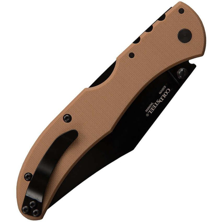 Cold Steel Broken Skull II Lockback Tan - Knives.mx