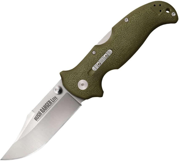 Cold Steel Bush Ranger Lite Lockback - Knives.mx