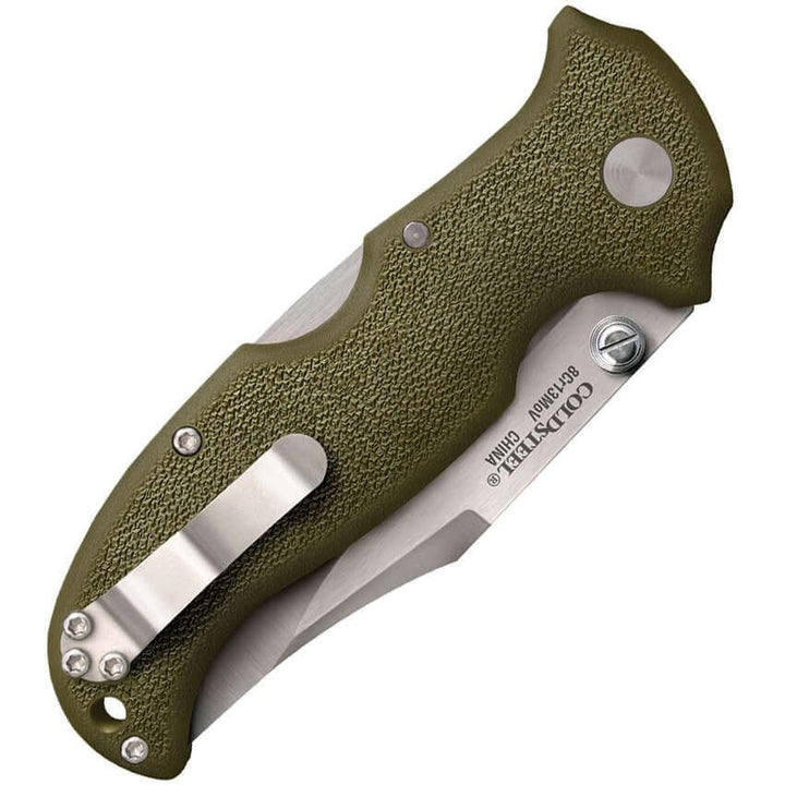 Cold Steel Bush Ranger Lite Lockback - Knives.mx