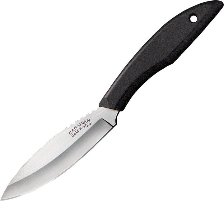 Cold Steel Canadian Belt Knife Satin 4116 Stainless - Knives.mx