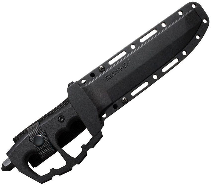 Cold Steel Chaos Double Edge Coated SK-5 - Knives.mx