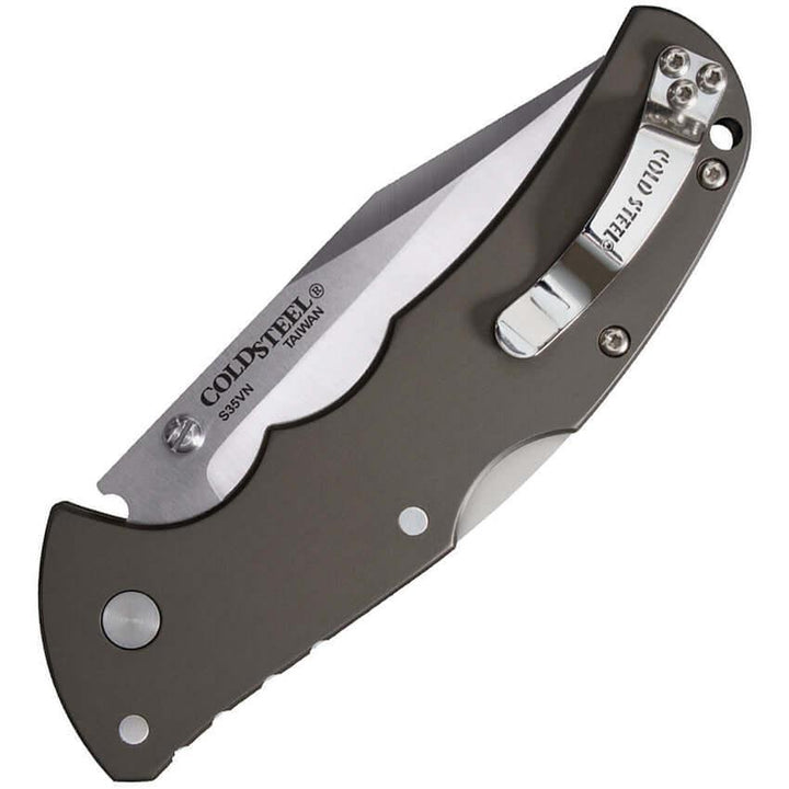 Cold Steel Code 4 Lockback - Knives.mx