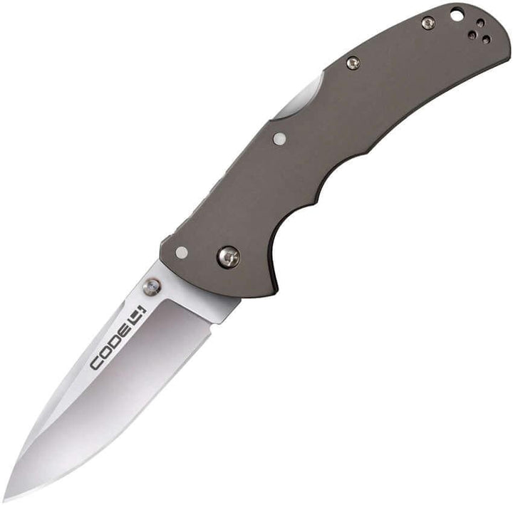 Cold Steel Code 4 Lockback - Knives.mx