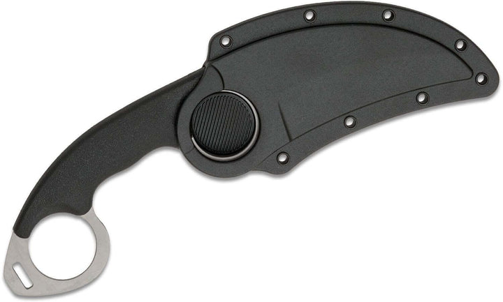 Cold Steel Double Agent I Karambit Plain AUS-8 - Knives.mx