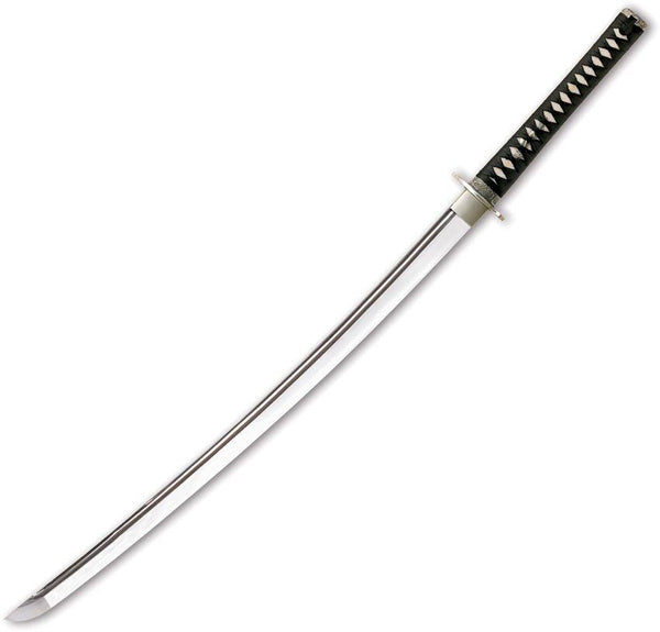 Cold Steel Emperor Katana Genuine Rayskin Handle w Black Cord Wrap 1060HC - Knives.mx