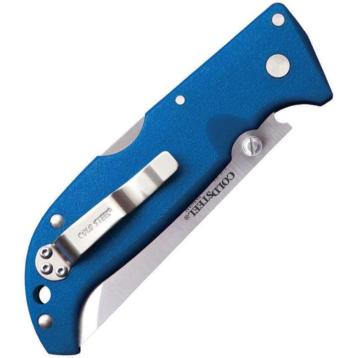 Cold Steel Finn Wolf Lockback Blue - Knives.mx