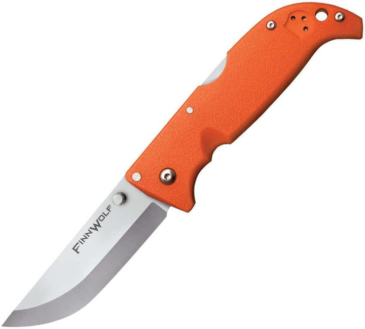 Cold Steel Finn Wolf Lockback Orange - Knives.mx