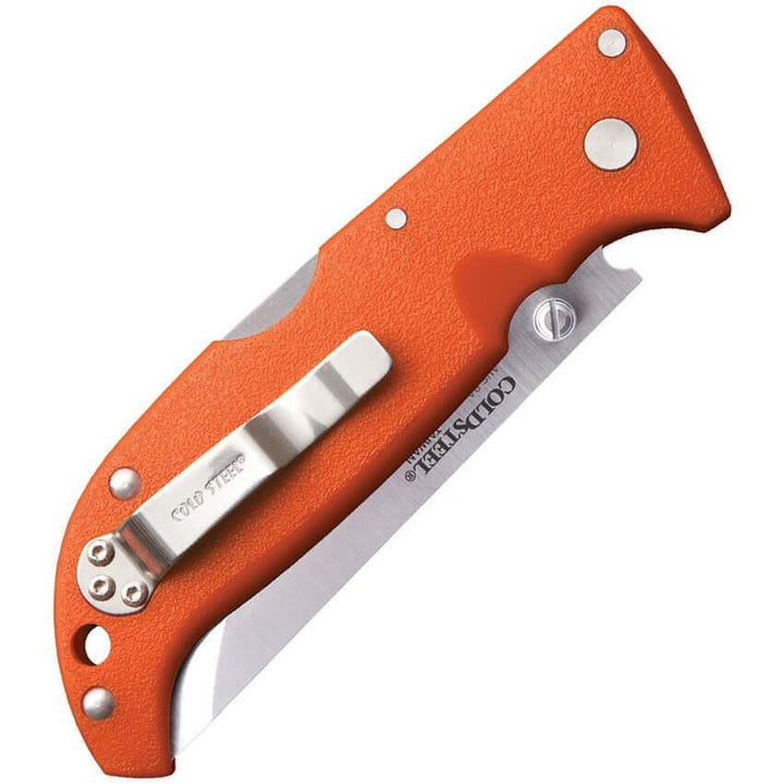 Cold Steel Finn Wolf Lockback Orange - Knives.mx