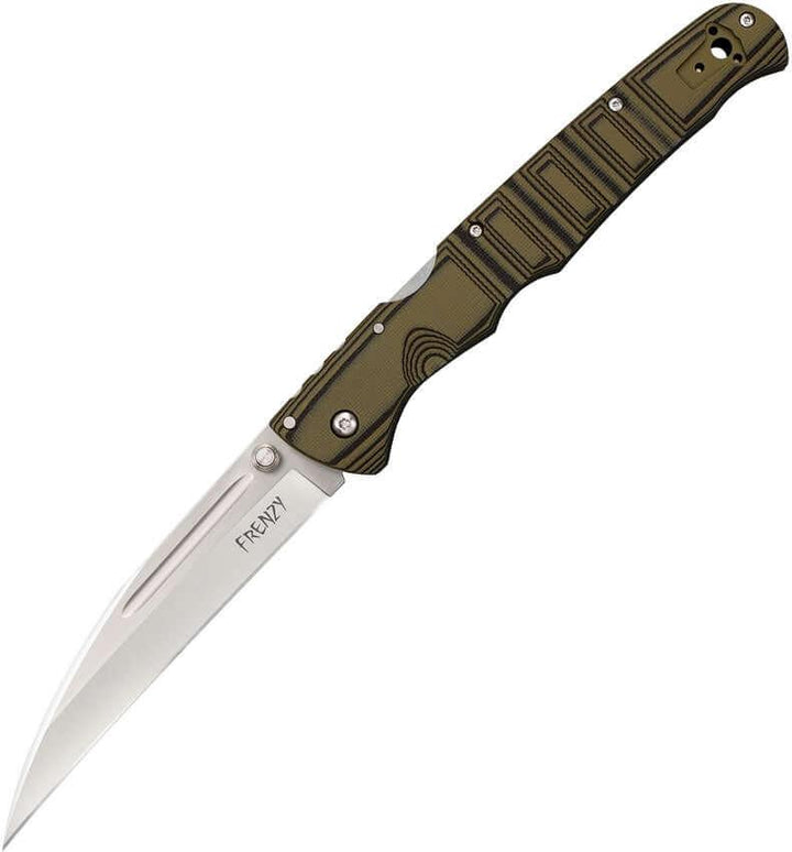 Cold Steel Frenzy I Lockback - Knives.mx