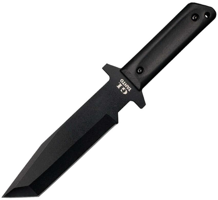 Cold Steel GI Tanto Carbon Steel 1055 Blade - Knives.mx