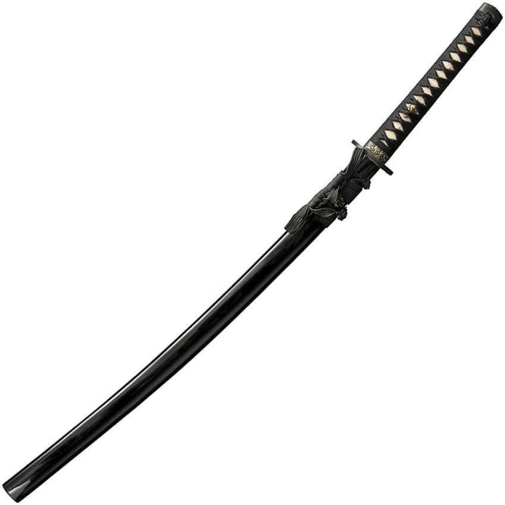 Cold Steel Gold Lion Katana - Knives.mx